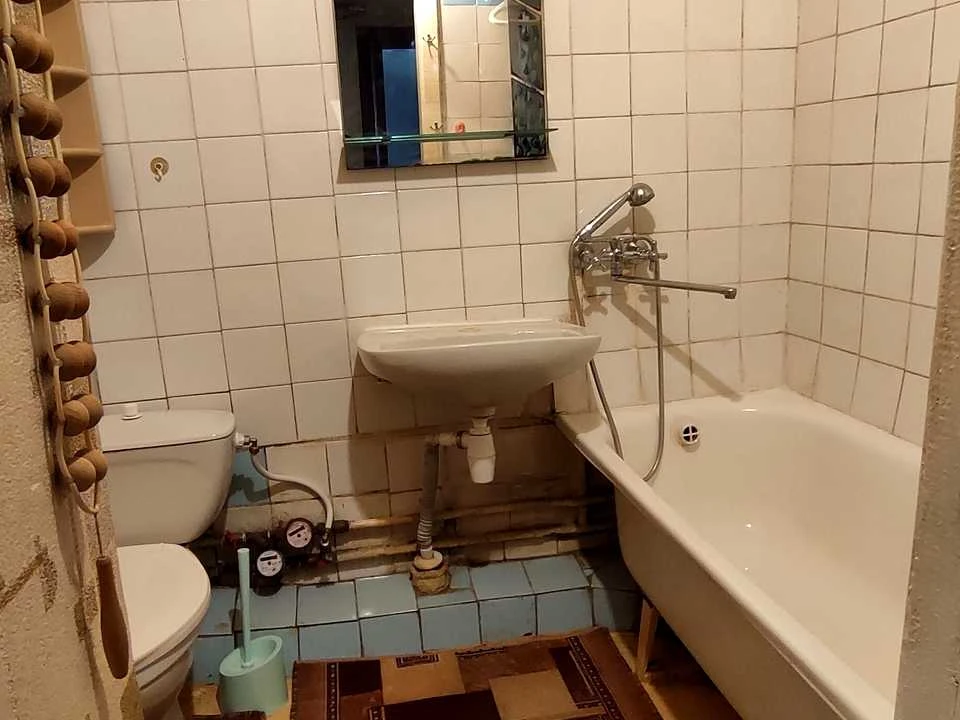 Apartment. Kyiv, Beryeskyi Prospect.