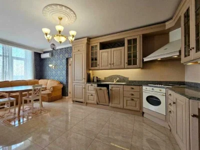 Apartment. Kyiv, Yeelizavety Chavdar Street