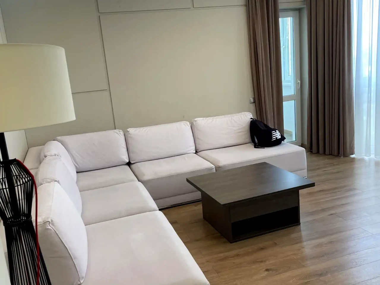 Сдается 3-комнатная квартира 106 м² на 21 этаже из 25
