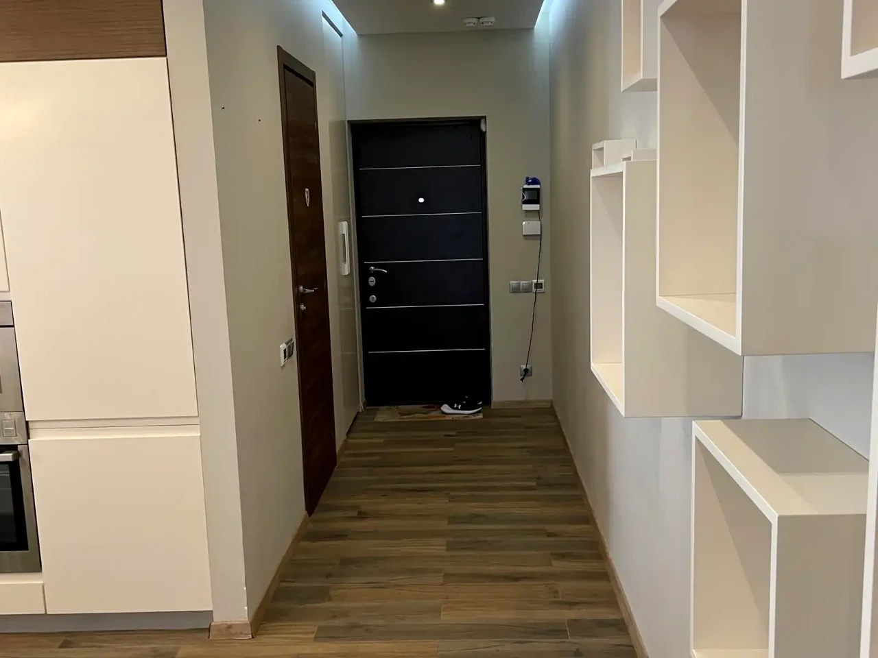 Сдается 3-комнатная квартира 106 м² на 21 этаже из 25
