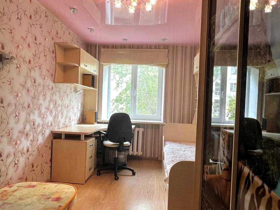 Apartment. Slobodzhansky Prospect, Dnipro