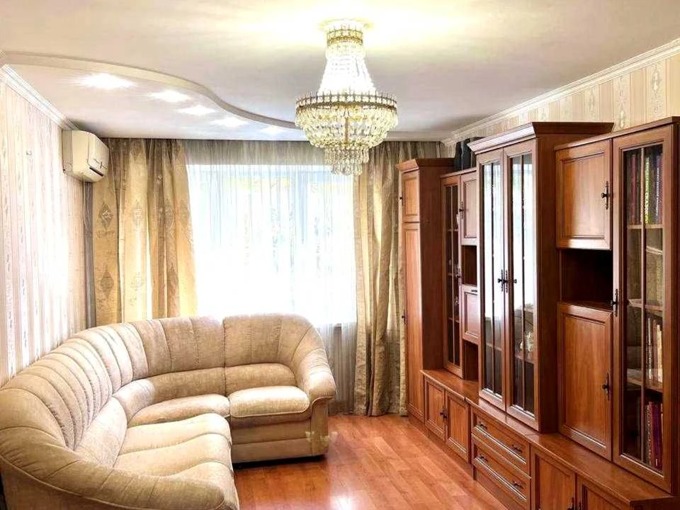 Apartment. Slobodzhansky Prospect, Dnipro