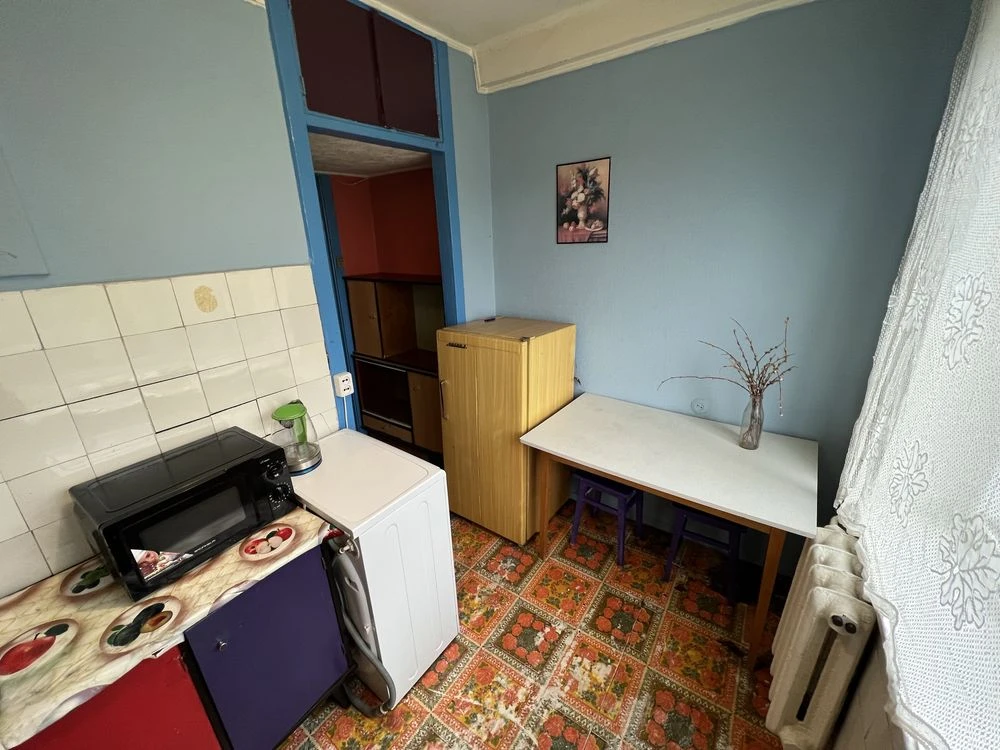 ПРОДАЮ БЕЗ% 1-кімнатну квартиру на вул. Воскресенський, 40Б (бульвар Перова)