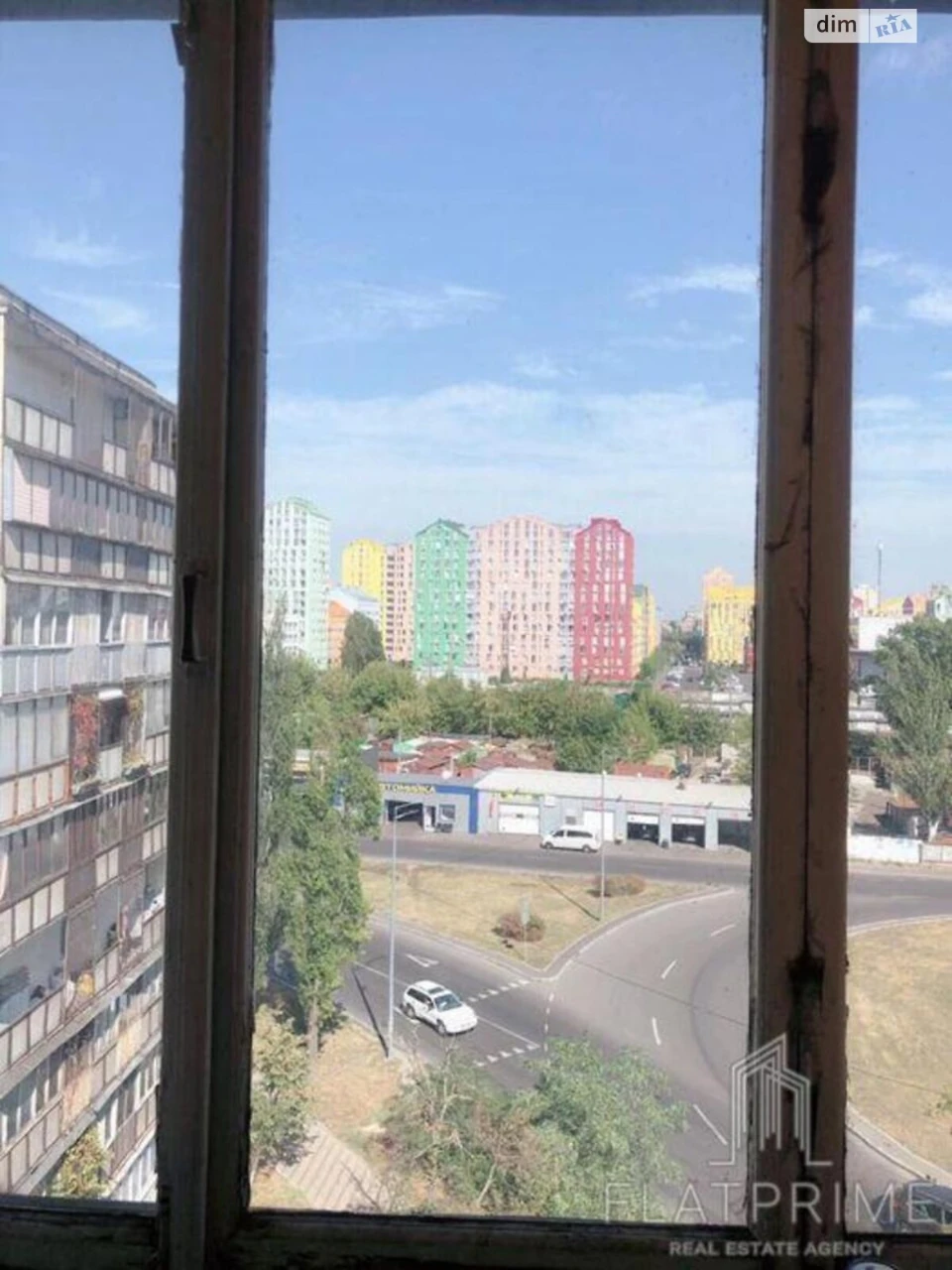 Продажа квартиры в Березняках