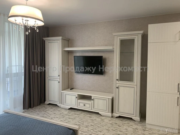 1-bedroom apartment, 45 sq.m.
