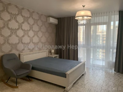 1-bedroom apartment, 45 sq.m.