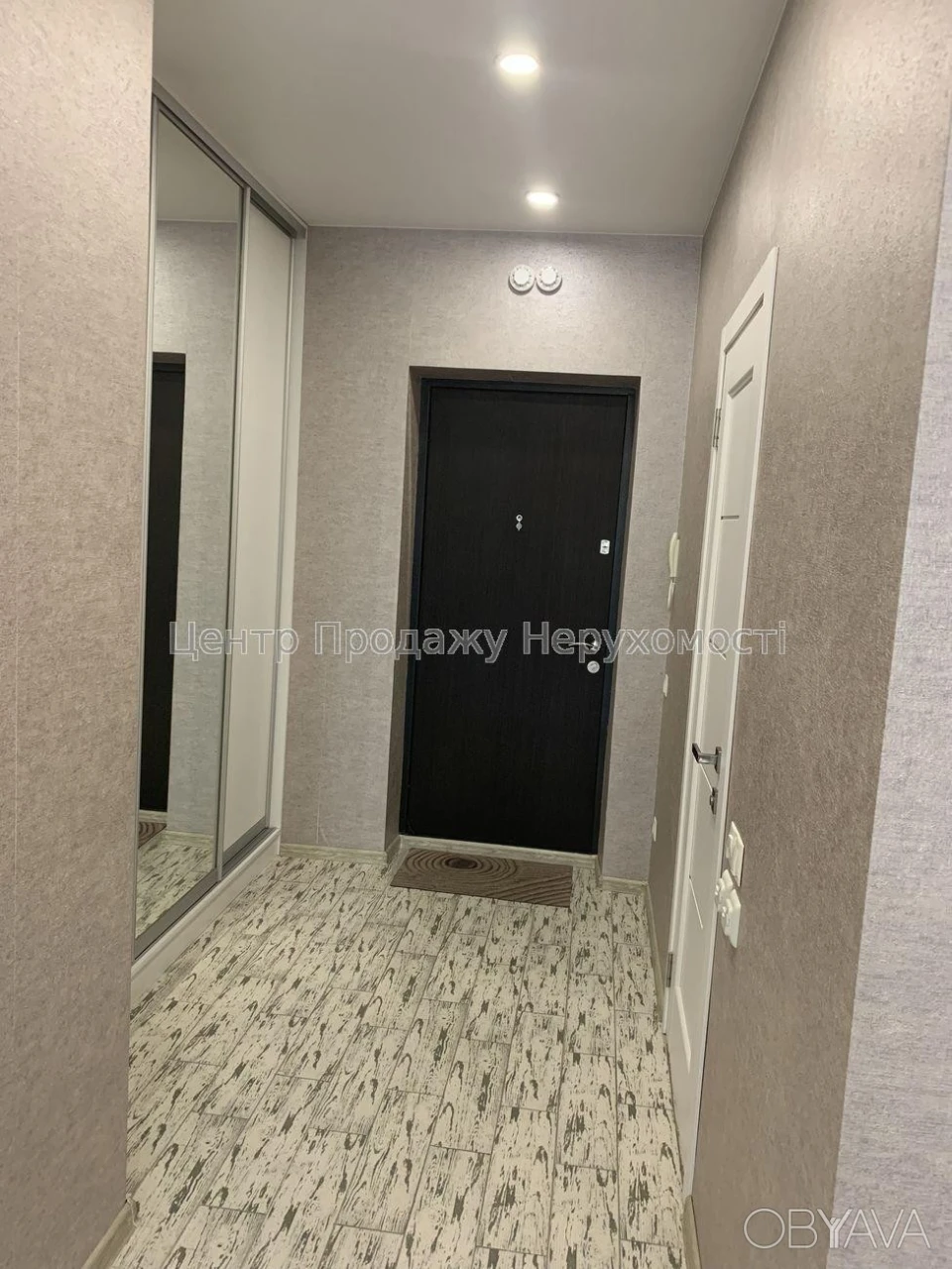 1-bedroom apartment, 45 sq.m.