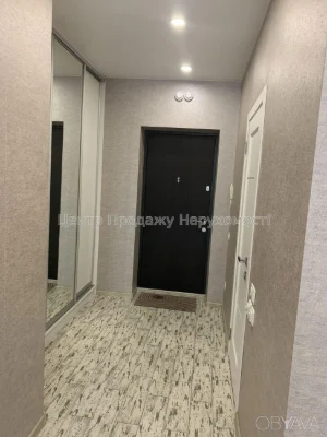 1-bedroom apartment, 45 sq.m.