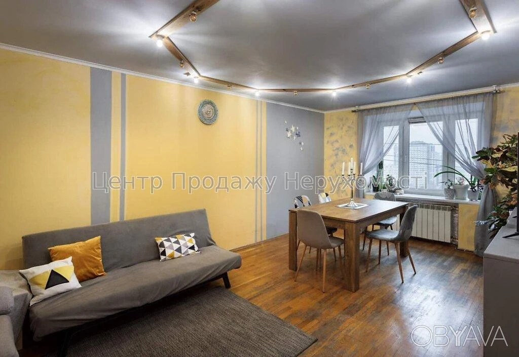 5-bedroom apartment, 190 sq m