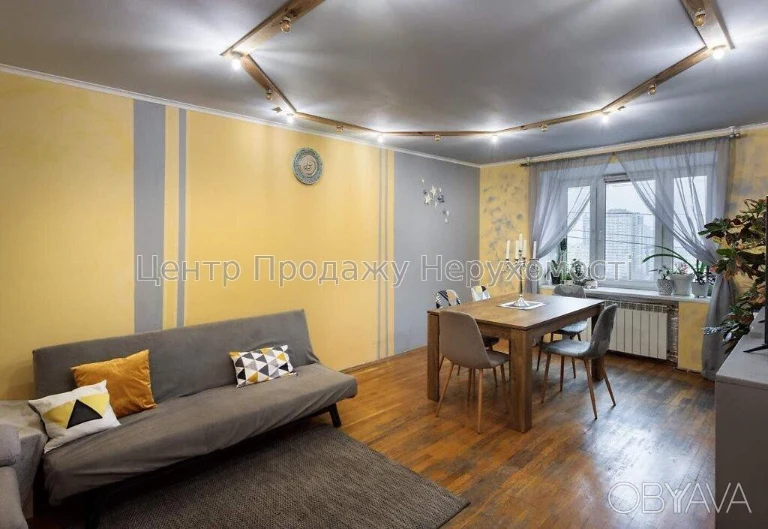 5-bedroom apartment, 190 sq m