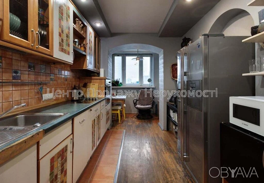 5-bedroom apartment, 190 sq m