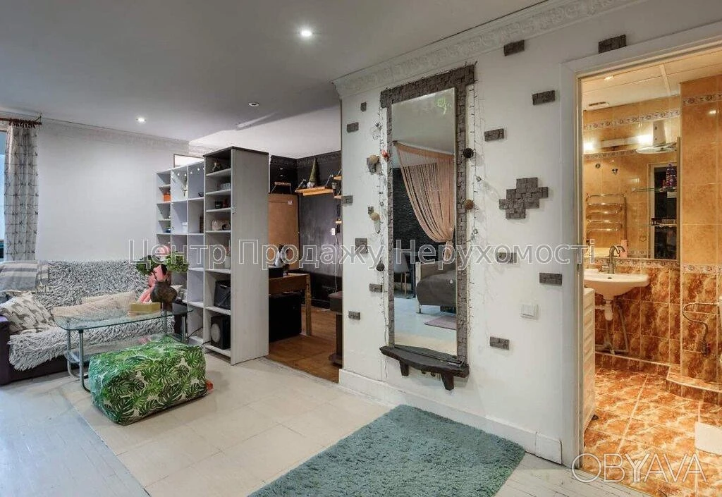 5-bedroom apartment, 190 sq m