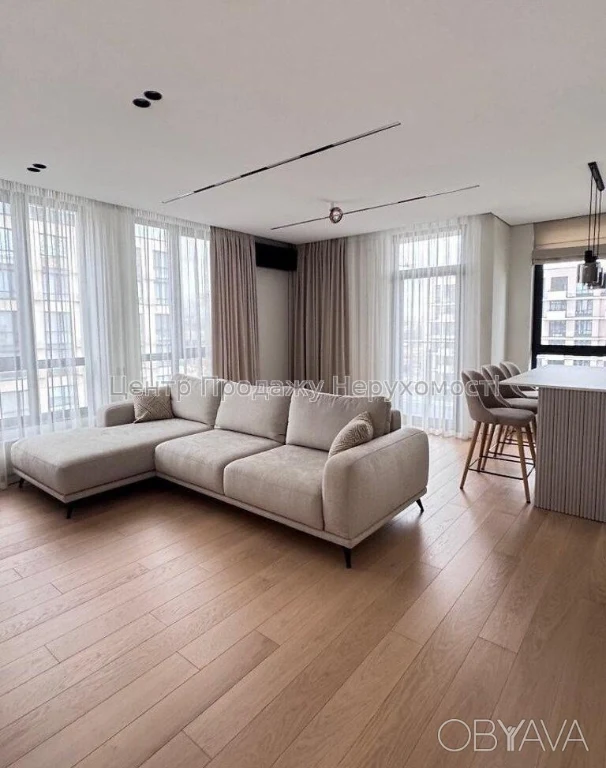 3-комнатная квартира, 77.4 м².
