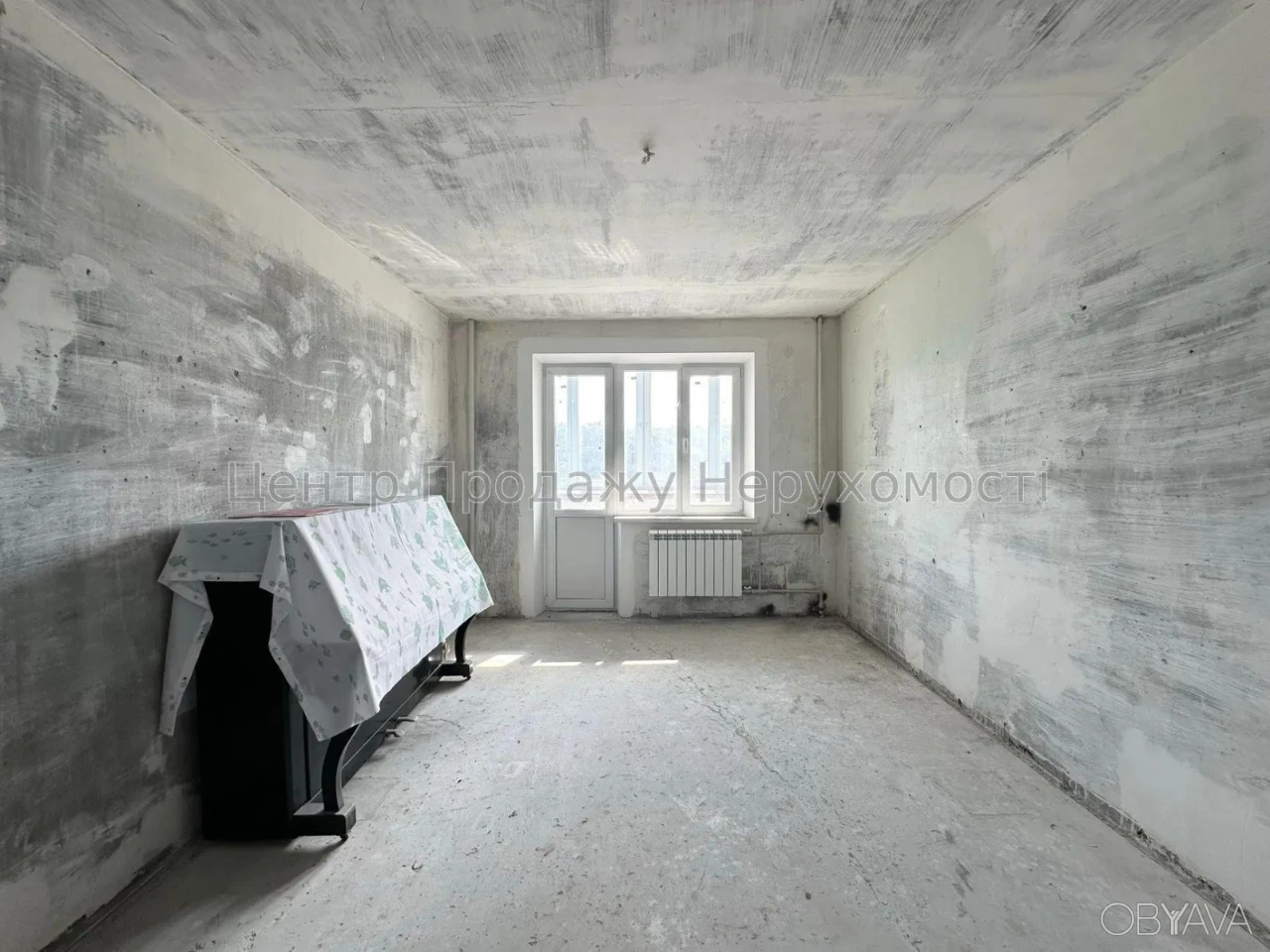 2-bedroom apartment, 51 sq m