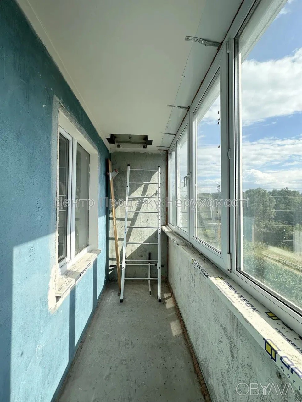 2-bedroom apartment, 51 sq m