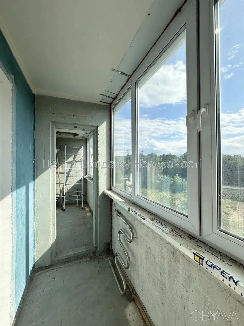 2-bedroom apartment, 51 sq m