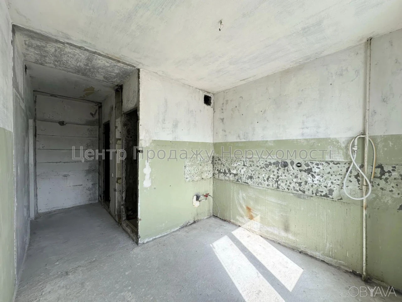2-bedroom apartment, 51 sq m