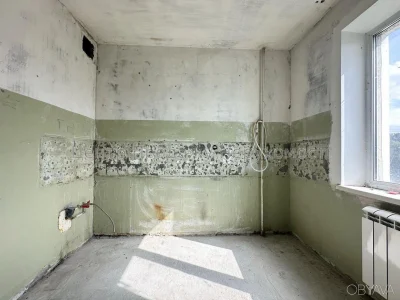 2-bedroom apartment, 51 sq m
