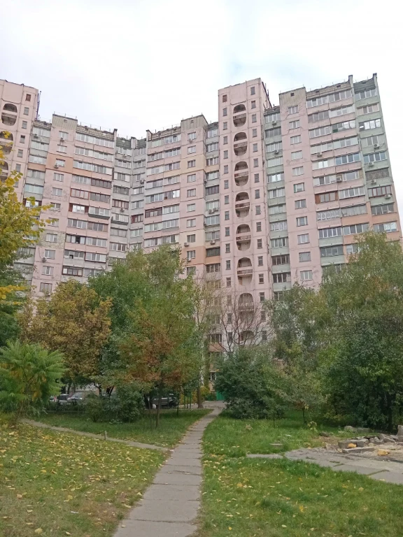 Three-room apartment, 79.3 sq.m.