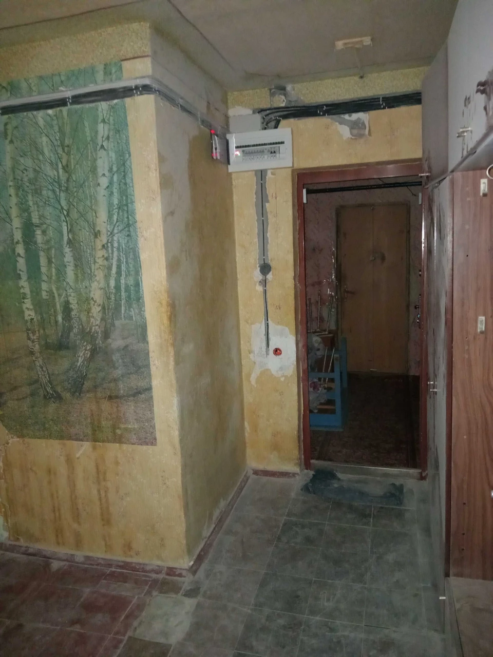 Трикімнатна квартира, площа 79,3 кв.м., Київ