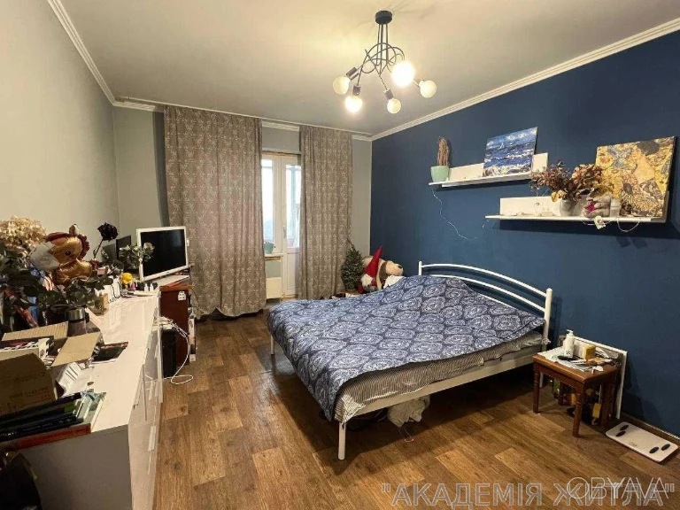 2-комнатная квартира, 51.2 м.кв.