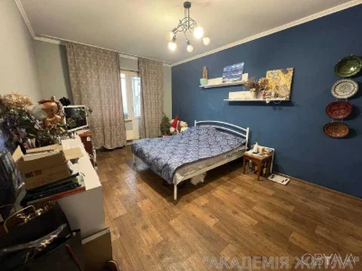 2-комнатная квартира, 51.2 м.кв.