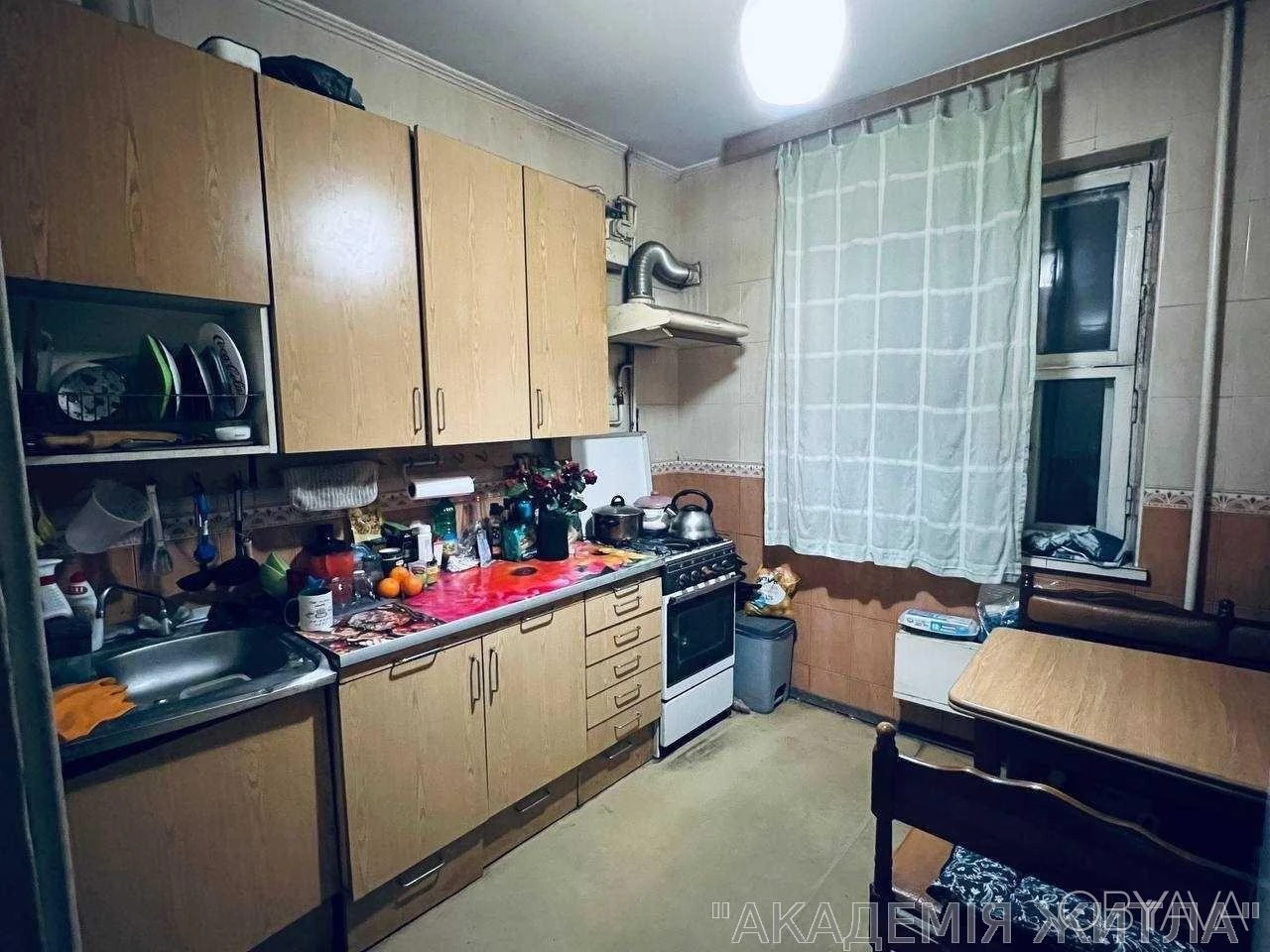2-комнатная квартира, 51.2 м.кв.