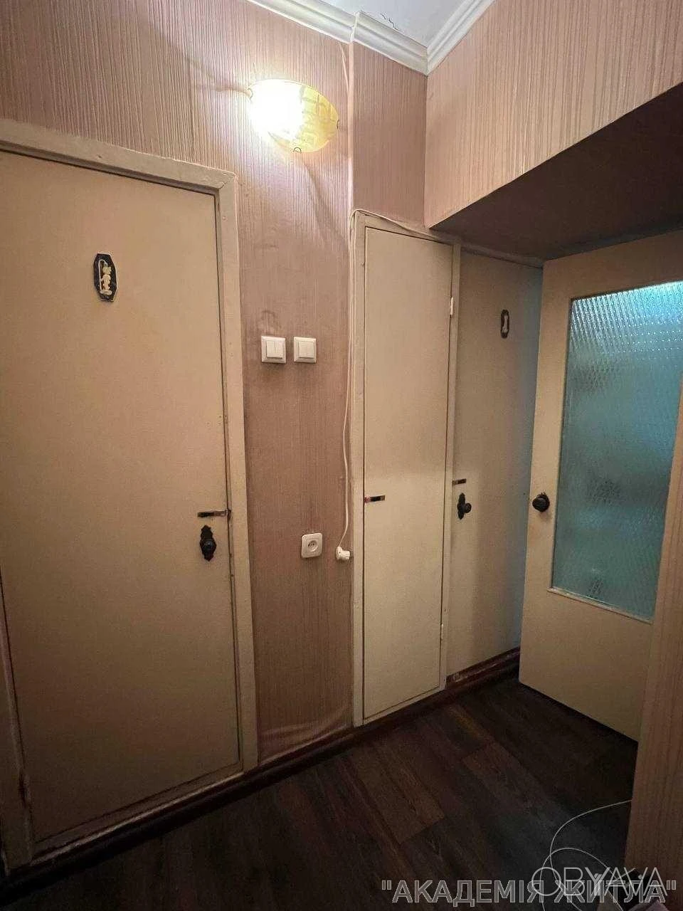 2-комнатная квартира, 51.2 м.кв.
