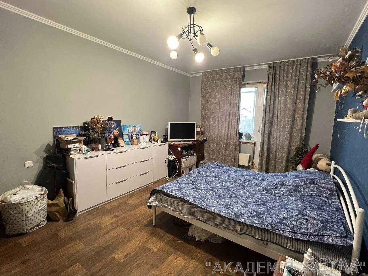 2-комнатная квартира, 51.2 м.кв.
