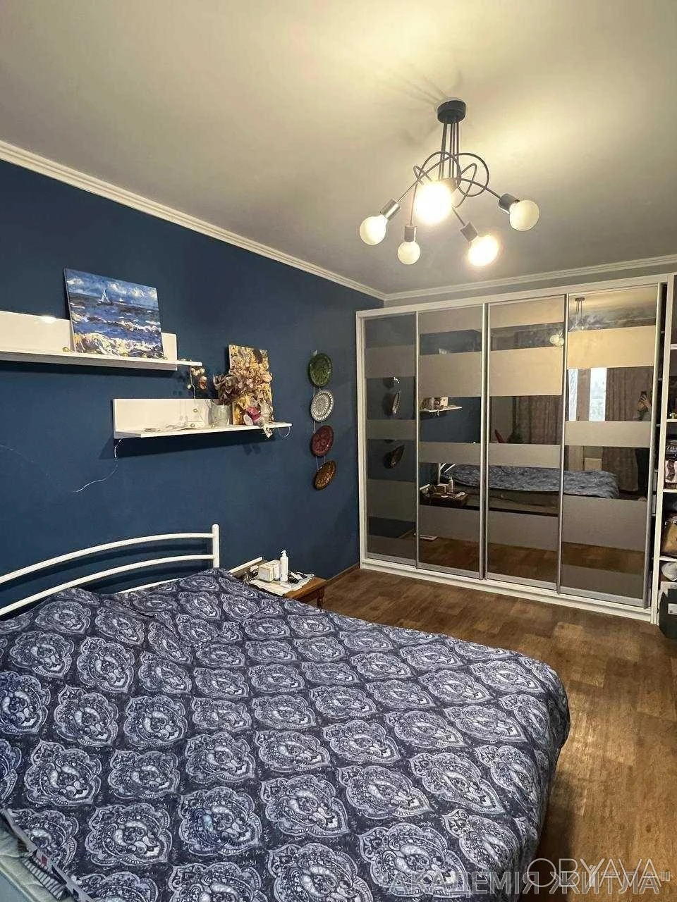 2-комнатная квартира, 51.2 м.кв.