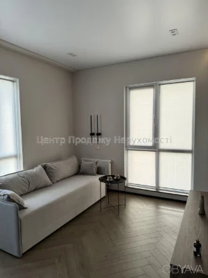 1-комнатная квартира, 41.1 м.кв.