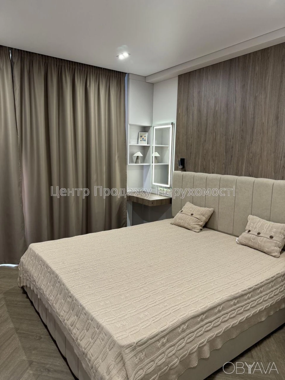 1-комнатная квартира, 41.1 м.кв.