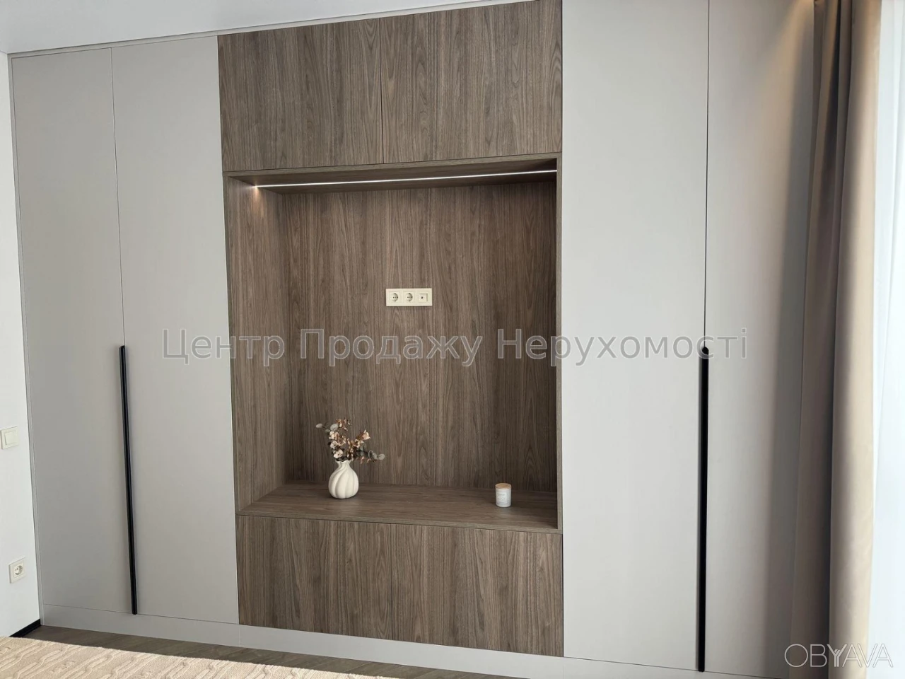 1-комнатная квартира, 41.1 м.кв.
