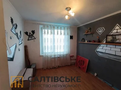 Продаж 2-кімнатної квартири в Салтівці. Салтівська