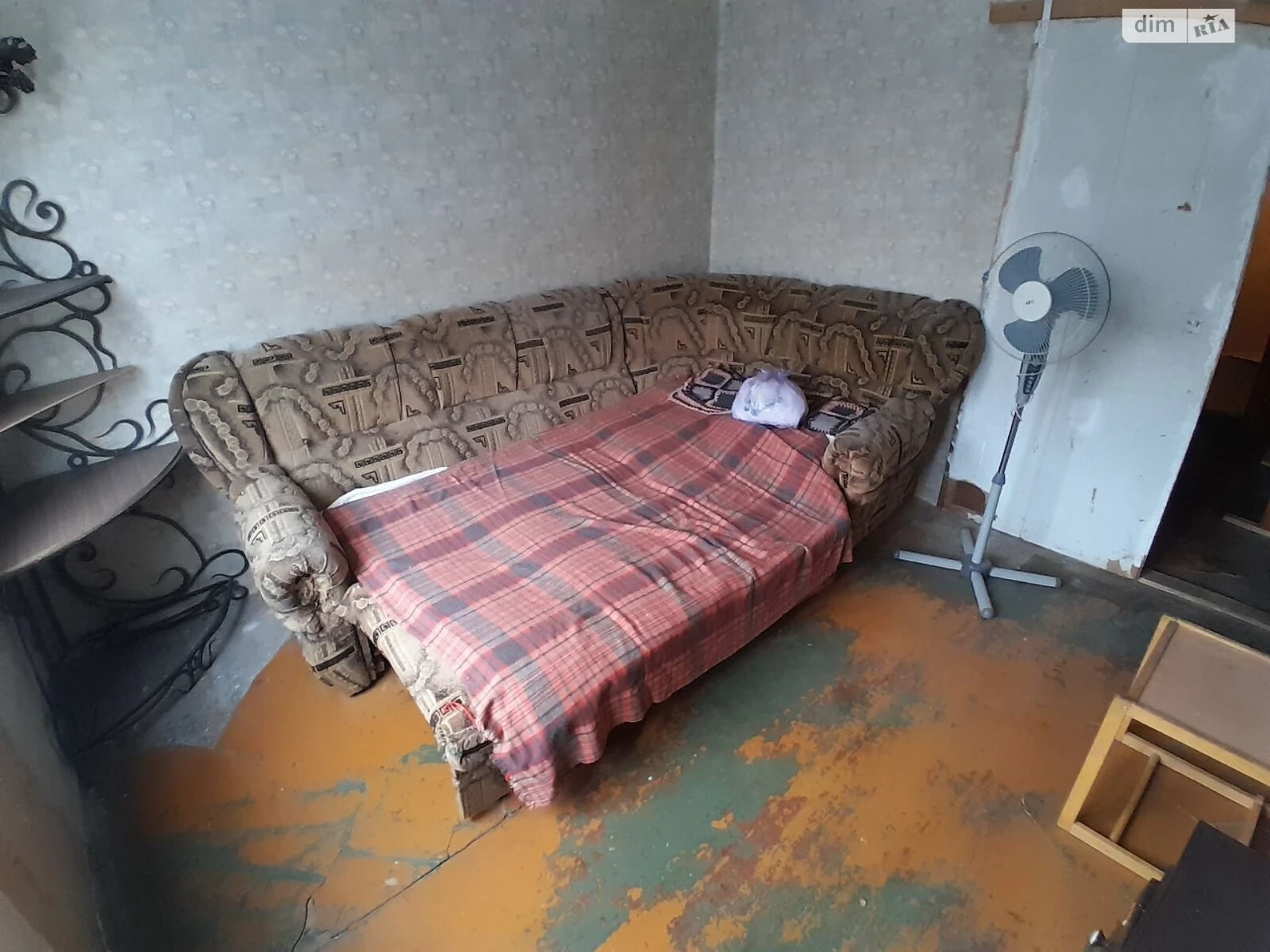 Long Term Rental Apartment, Saltivka