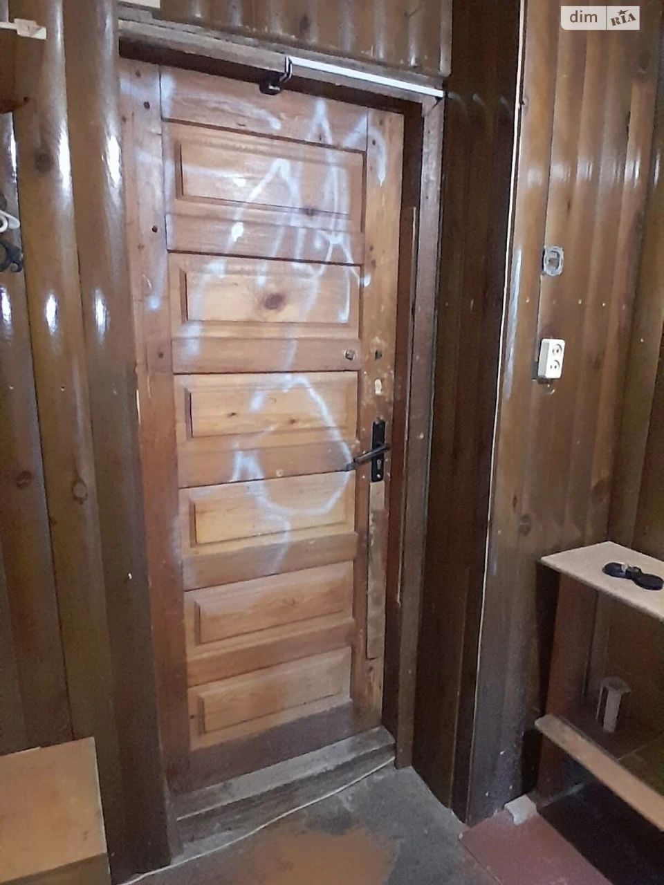 Long Term Rental Apartment, Saltivka