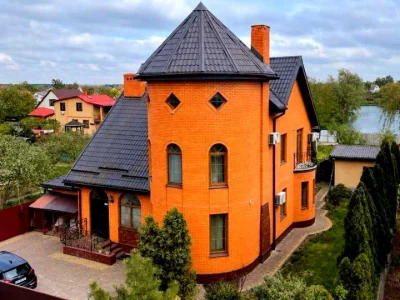 House. Kyiv