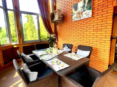 House. Kyiv