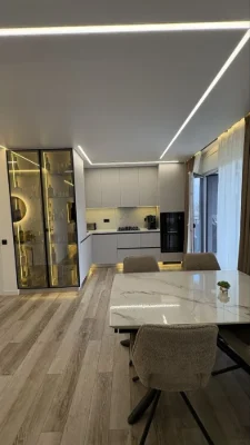 Продається 3-кімнатна квартира з ремонтом