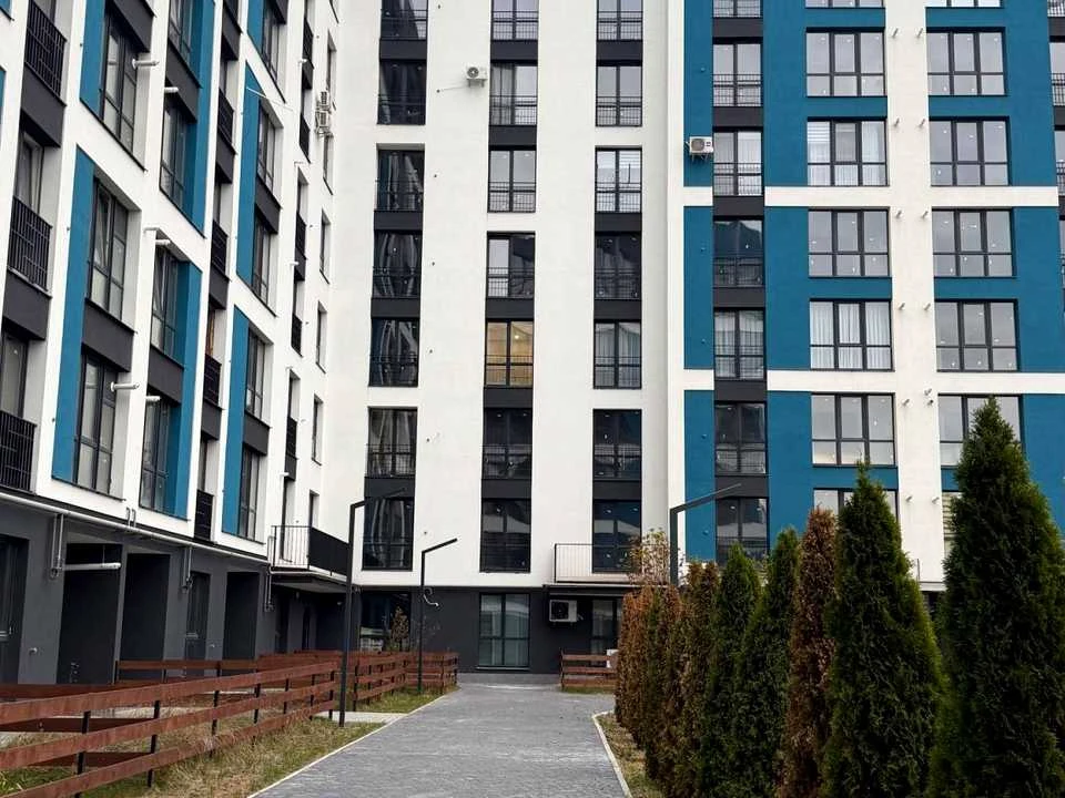 Квартира. Ивано-Франковск, улица Фортечная