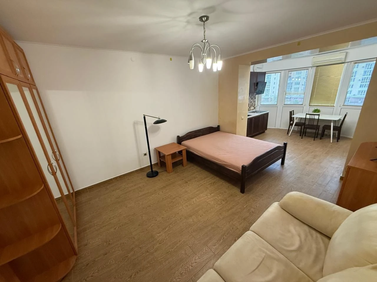 Продажа 1к квартира в ЖК.РИВЬЕРА.