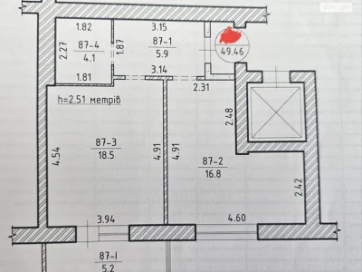 Продажа Квартиры Заричный