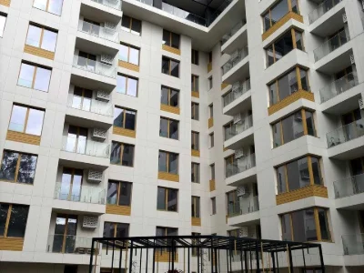 Apartment. Petro Karmansky Street, Lviv