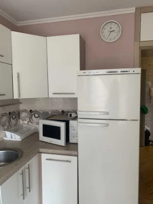 Rent a one-room apartment (40 m²) in Kyiv, Darnytskyi district