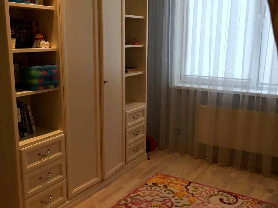 Квартира. Вишгородська вулиця, Київ.