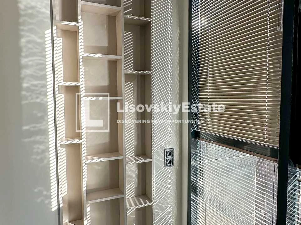 Квартира. Київ, Кудрявська вул.