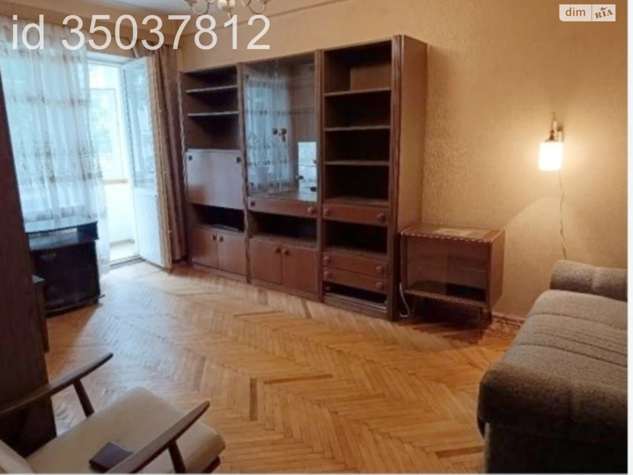 Long-Term Rental, 2nd District Apartment