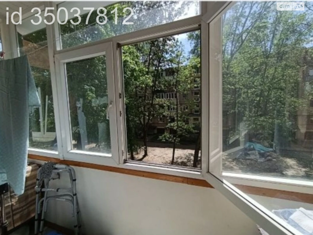 Long-Term Rental, 2nd District Apartment