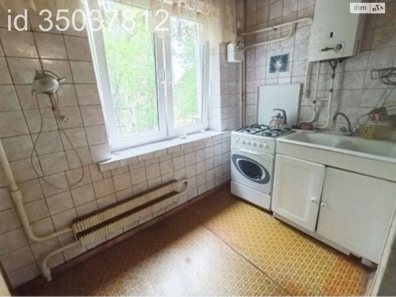 Long-Term Rental, 2nd District Apartment