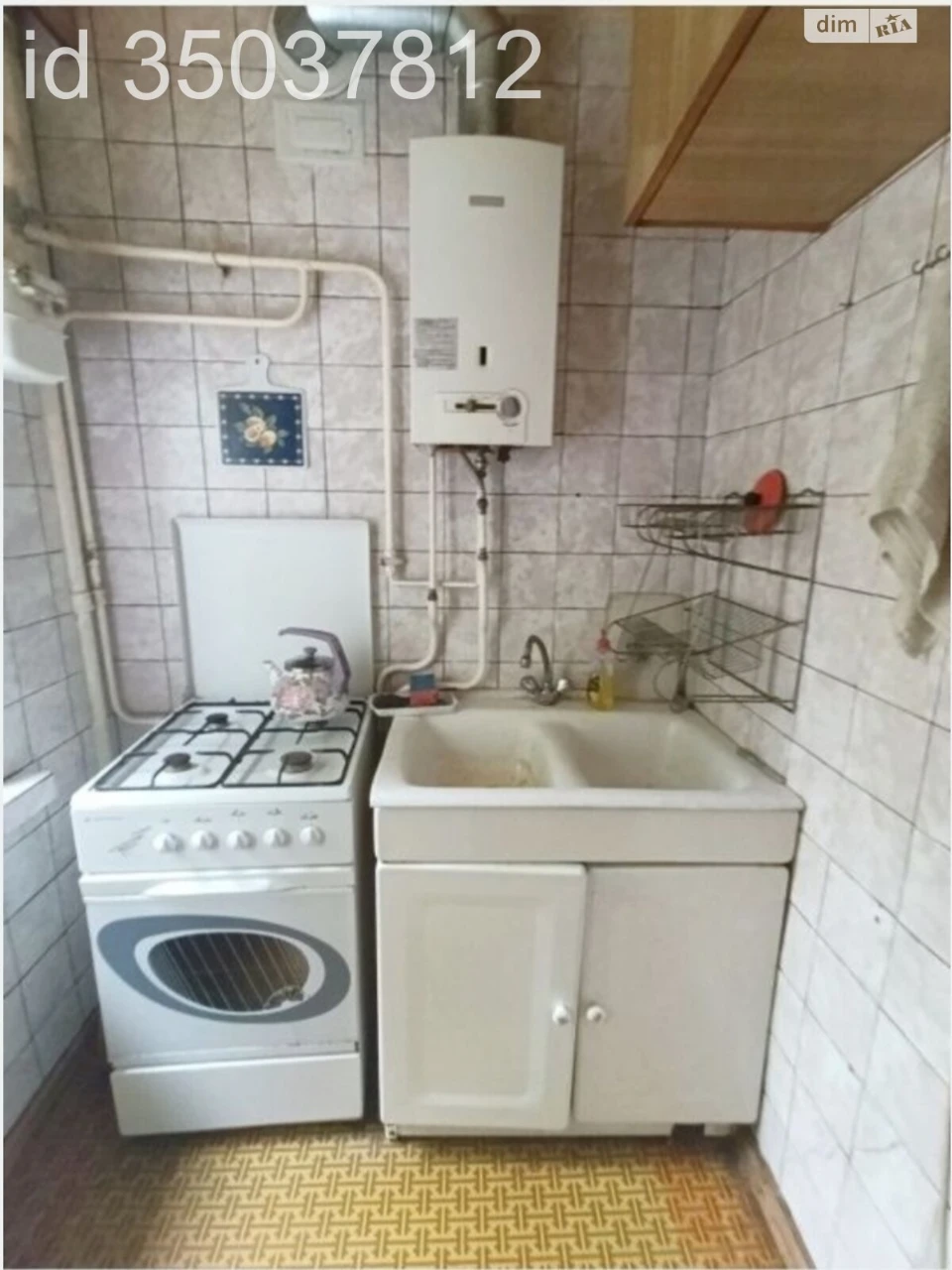 Long-Term Rental, 2nd District Apartment